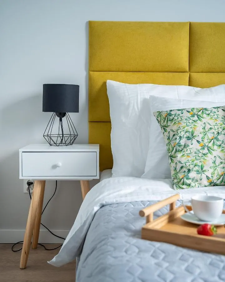 Moduo Serviced Apartments Warsaw Poland