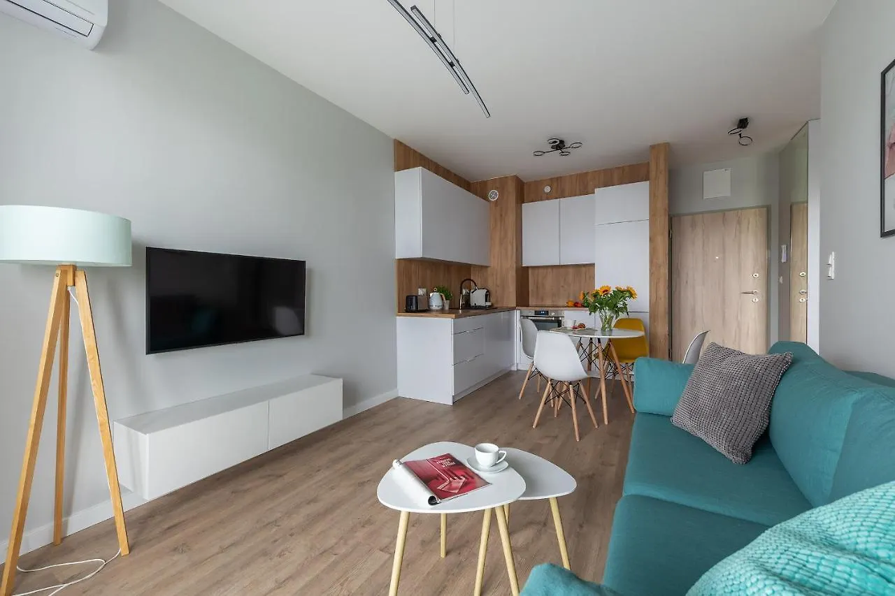 Moduo Serviced Apartments Warsaw 0*,  Poland