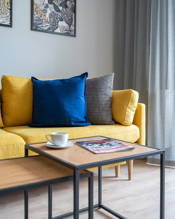 Moduo Serviced Apartments Warsaw 0*,  Poland