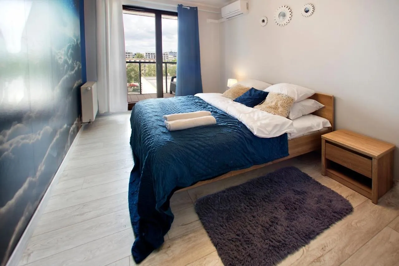 Moduo Serviced Apartments Warsaw 0*,