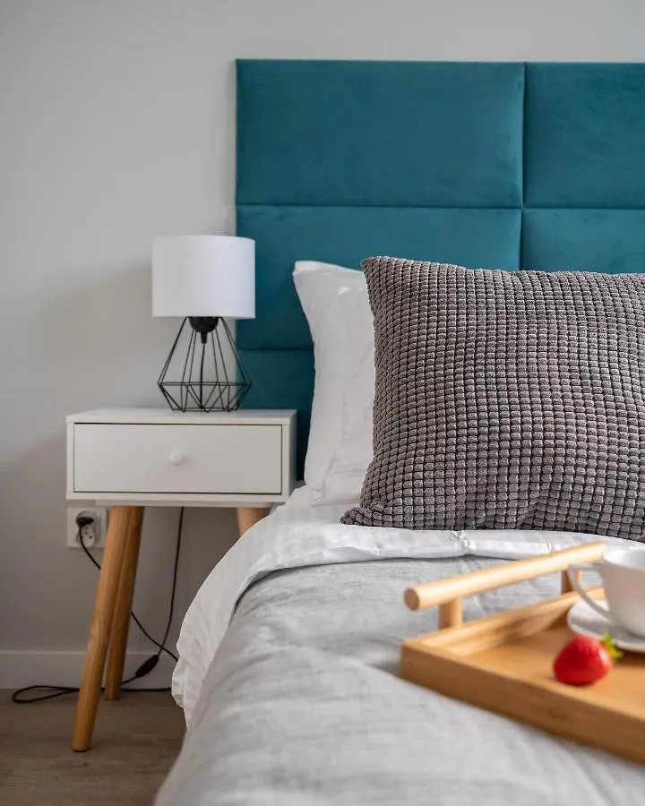 Moduo Serviced Apartments Warsaw Poland