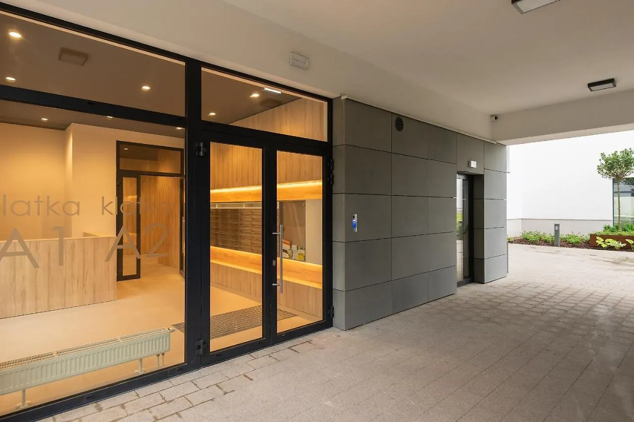 Moduo Serviced Apartments Warsaw