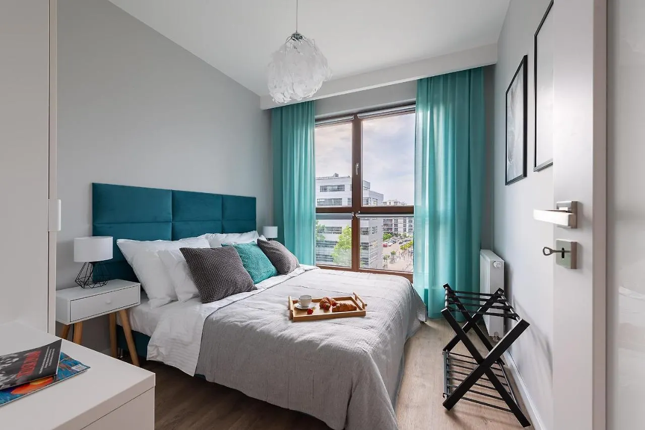 Moduo Serviced Apartments Warsaw Poland