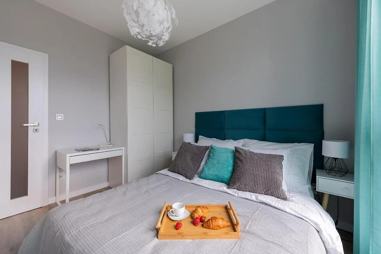 Moduo Serviced Apartments Warsaw