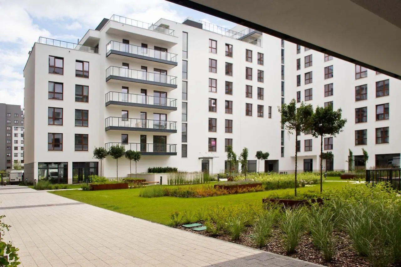Moduo Serviced Apartments Warsaw 0*,  Poland
