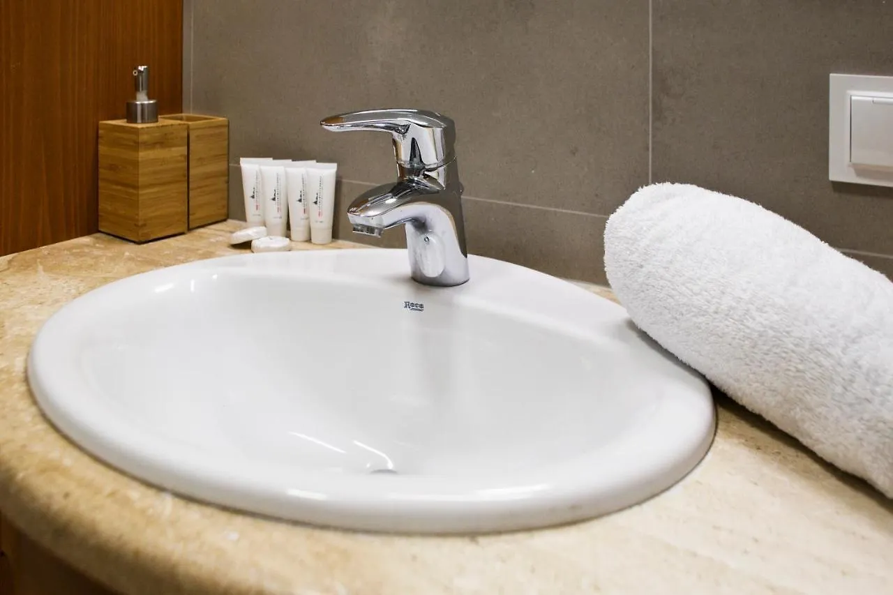 Moduo Serviced Apartments Warsaw