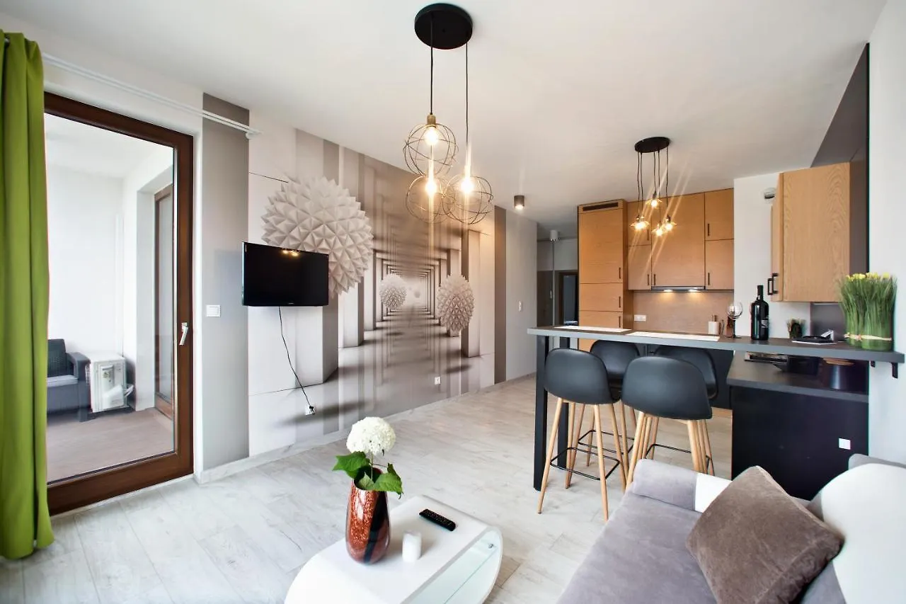 Moduo Serviced Apartments Warsaw Poland